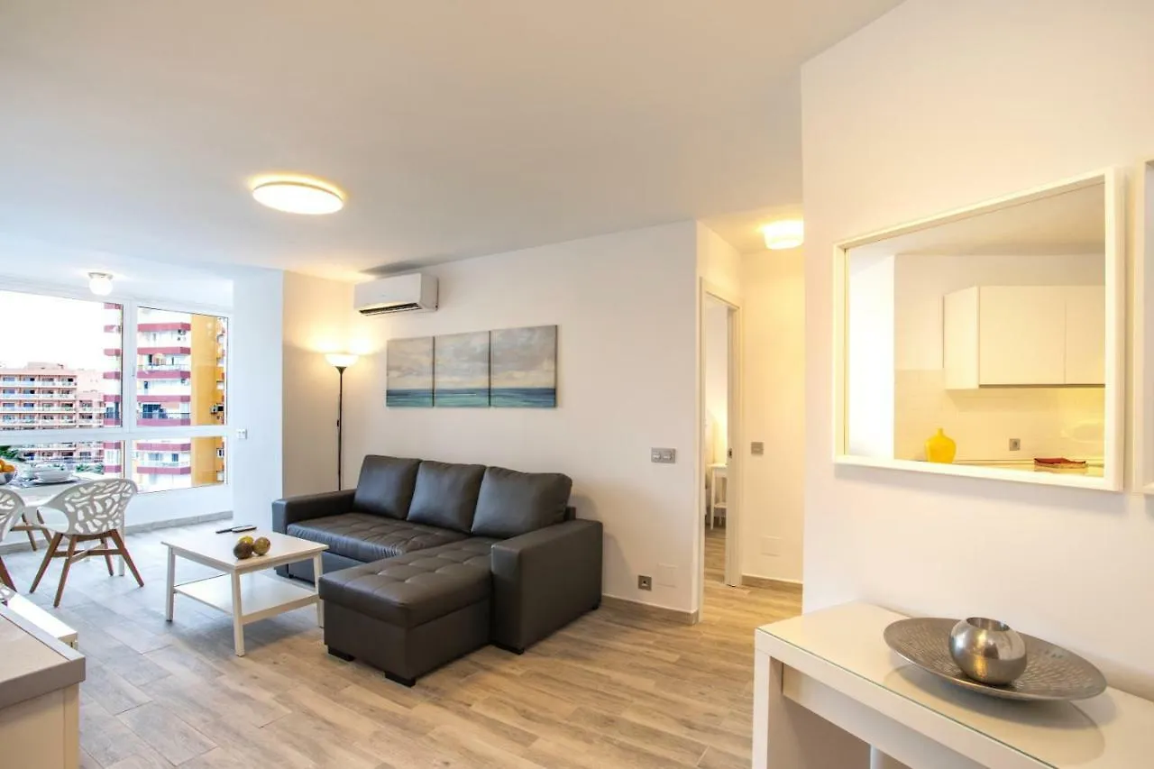 Apartamento Frente Al Mar Avenida Alay Benalmadena