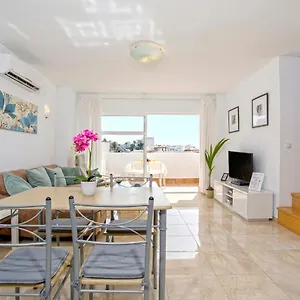  Apartamento ático Frente Al Mar - Vistas, Piscina, Terrazas, Parking! España