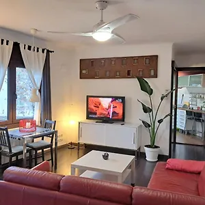 Apartamento Barcelona Playa Y Metro España